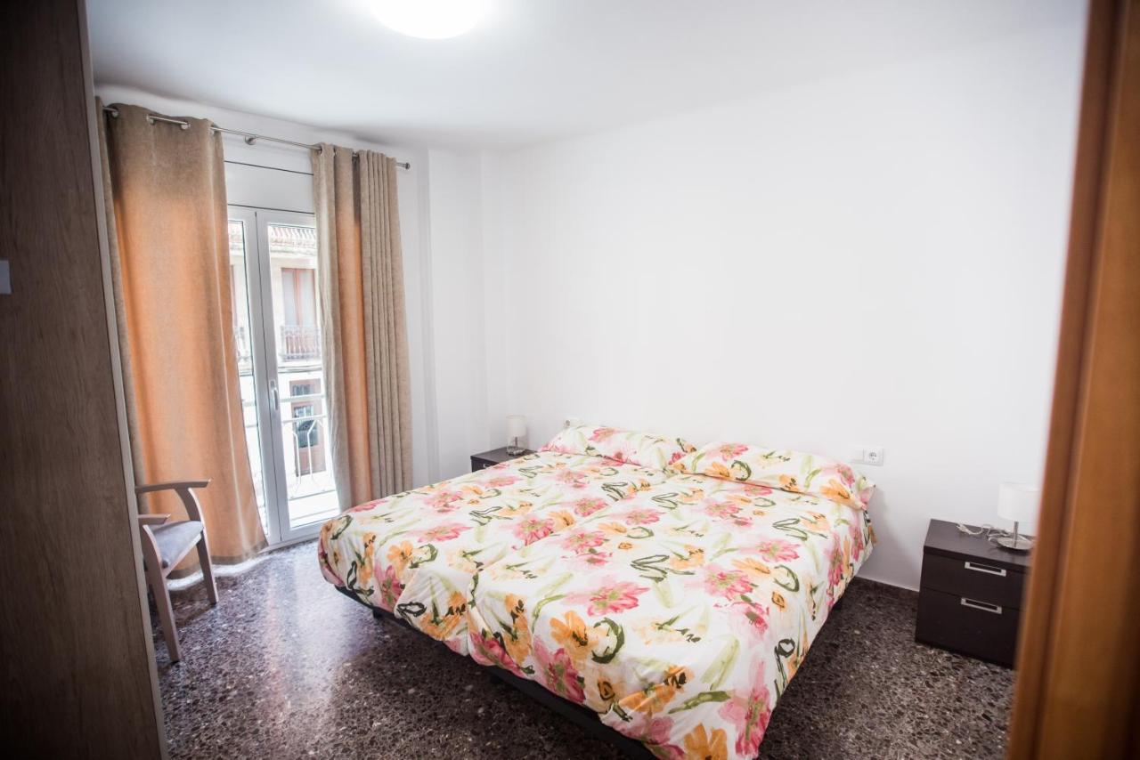 Manresa Apartamentos Turisticos エクステリア 写真
