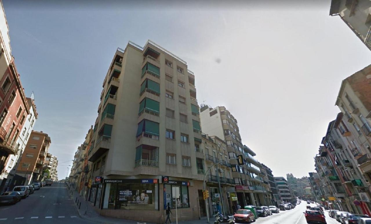 Manresa Apartamentos Turisticos エクステリア 写真